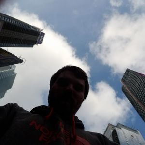 Meet your Posher, Toby